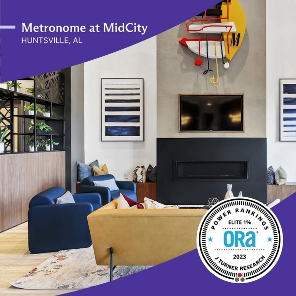 attractions and establishments near Metronome at MidCity in
