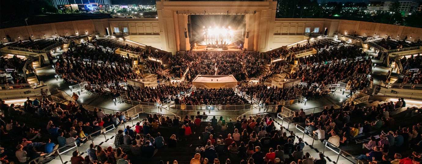 attractions and establishments near Metronome at MidCity in