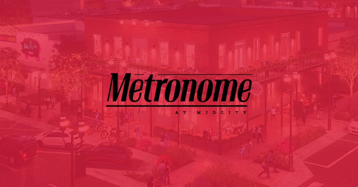Huntsville Apartments for Rent | Metronome at MidCity